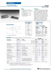 PT5062C datasheet.datasheet_page 1