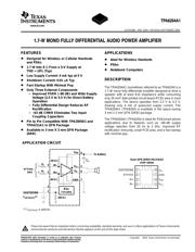 TPA6204A1DRB datasheet.datasheet_page 1