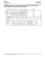 MSP430F5328 datasheet.datasheet_page 5