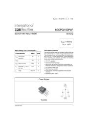 60CPQ150 datasheet.datasheet_page 1