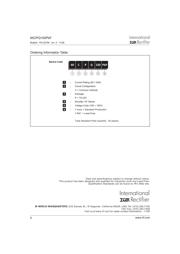 60CPQ150 datasheet.datasheet_page 6