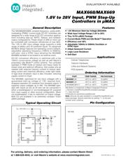 MAX668EUB+ datasheet.datasheet_page 1