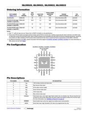 ISL59920IRZ datasheet.datasheet_page 2