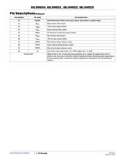 ISL59920IRZ datasheet.datasheet_page 3