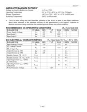 DS1225 datasheet.datasheet_page 3