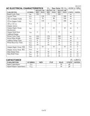 DS1225 datasheet.datasheet_page 4