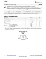 TMP112EVM datasheet.datasheet_page 2