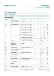 NX7002BK datasheet.datasheet_page 6