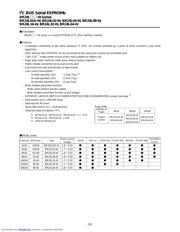 BR24L04-W datasheet.datasheet_page 2