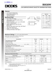 B0530 datasheet.datasheet_page 1