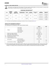 ADS8482IRGZRG4 datasheet.datasheet_page 2