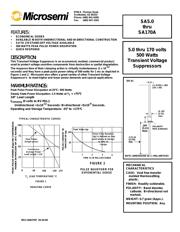 SA14 datasheet.datasheet_page 1