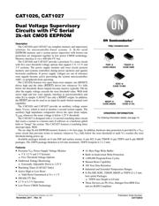 CAT1027WI-25-GT3 datasheet.datasheet_page 1