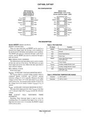 CAT1027WI-25-GT3 datasheet.datasheet_page 3