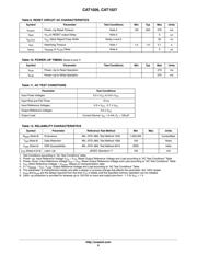 CAT1027WI-28-T3 datasheet.datasheet_page 6