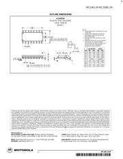 MC100EL34D datasheet.datasheet_page 3