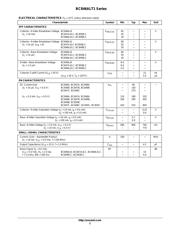 BC848ALT1 数据规格书 2