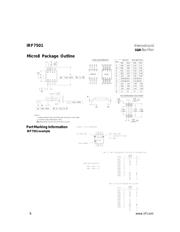 IRF7501 datasheet.datasheet_page 6