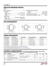 LTC4211 datasheet.datasheet_page 2