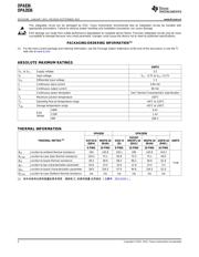 OPA836 datasheet.datasheet_page 2