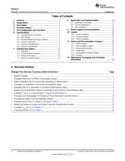 TPS71725DCKT Datasheet PDF page 2