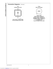 LM385MX25NOPB 数据规格书 2