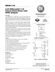 NB3N111KMNG datasheet.datasheet_page 1