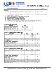 RN42SM-I/RM datasheet.datasheet_page 2