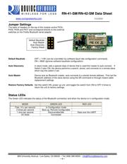 RN42SM-I/RM datasheet.datasheet_page 6