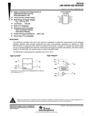 SN75155 datasheet.datasheet_page 1