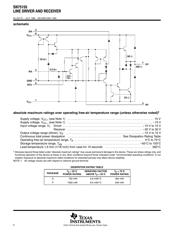 SN75155 datasheet.datasheet_page 2