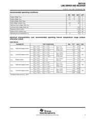 SN75155 datasheet.datasheet_page 3