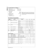 MM74C14N datasheet.datasheet_page 2