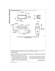 MM74C14N datasheet.datasheet_page 6