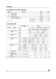 M74HC670TTR datasheet.datasheet_page 4