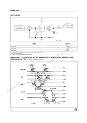 M74HC670TTR datasheet.datasheet_page 6