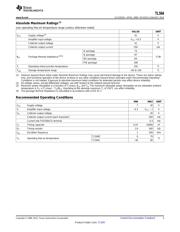 TL594CDRG4 datasheet.datasheet_page 3