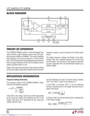 LTC6904CMS8 datasheet.datasheet_page 6