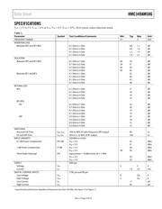 HMC349AMS8GTR datasheet.datasheet_page 4