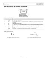 HMC349AMS8GTR datasheet.datasheet_page 6