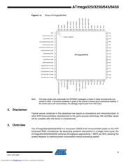 ATMEGA3250V-8AUATMEGA325V-8AI datasheet.datasheet_page 3