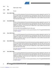 ATMEGA3250V-8AUATMEGA325V-8AI datasheet.datasheet_page 6