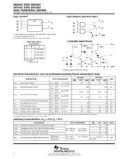 SN75463D datasheet.datasheet_page 4