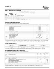 TLV320AIC32 datasheet.datasheet_page 4