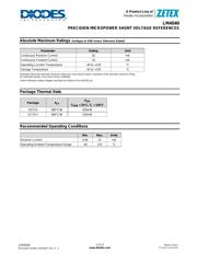 LM4041CYM3-ADJ datasheet.datasheet_page 2