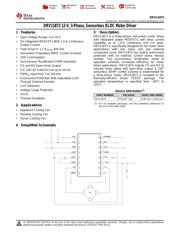 DRV11873EVM datasheet.datasheet_page 1