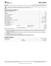 LM2597MX-5.0/NOPB datasheet.datasheet_page 3