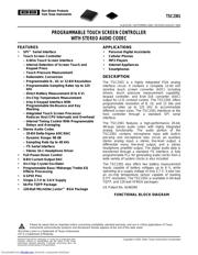 TSC2301IPAGR datasheet.datasheet_page 1