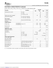 TSC2301IPAGG4 datasheet.datasheet_page 5