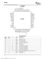 TSC2301IPAGG4 datasheet.datasheet_page 6